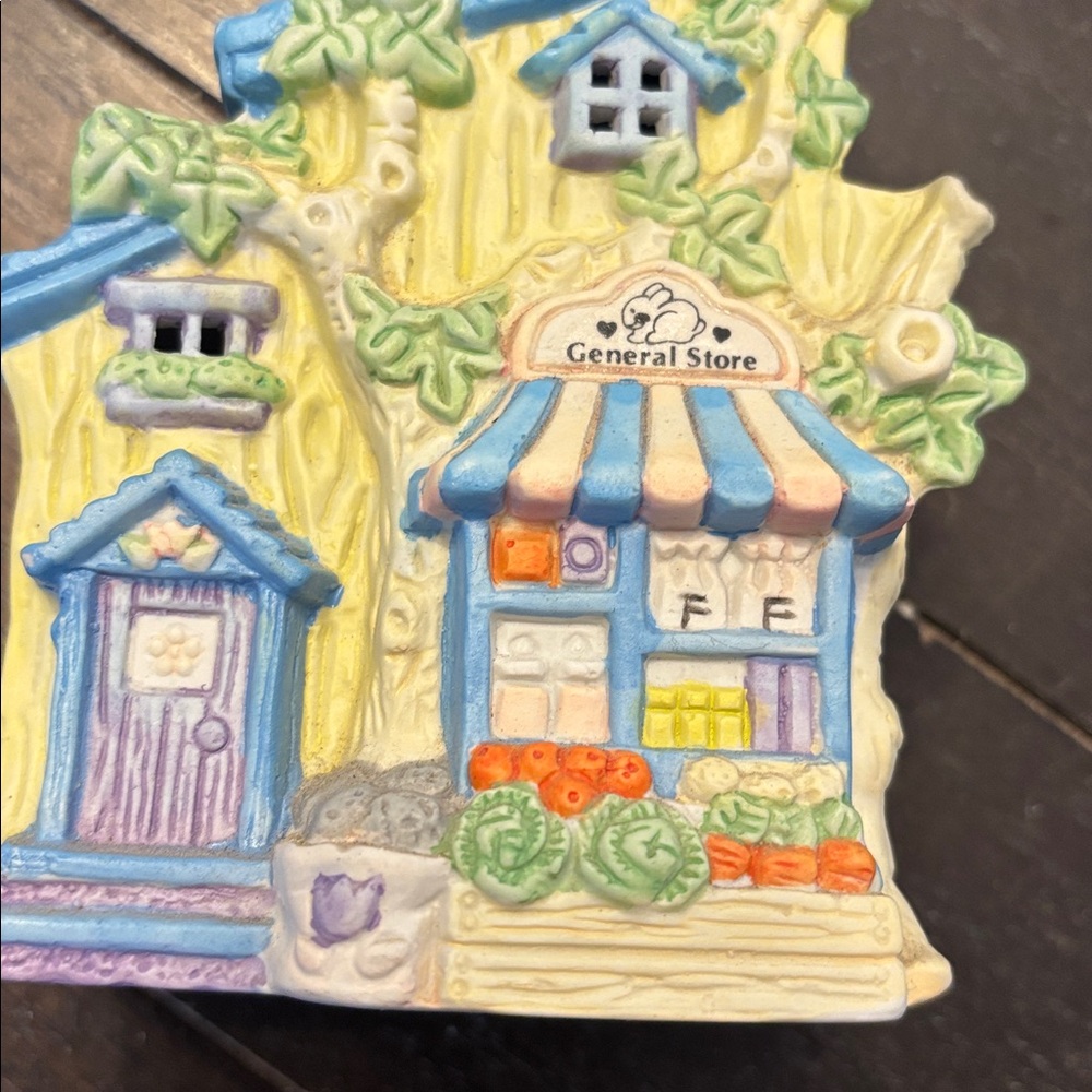 Colorful Ceramic General Store Decor - Picture 2 of 6